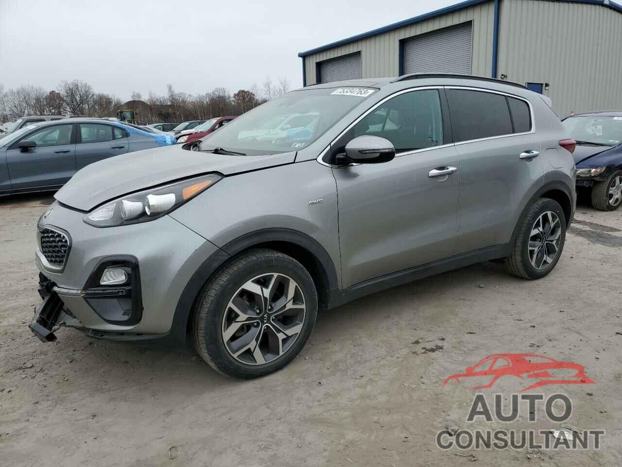 KIA SPORTAGE 2020 - KNDPNCAC9L7698890