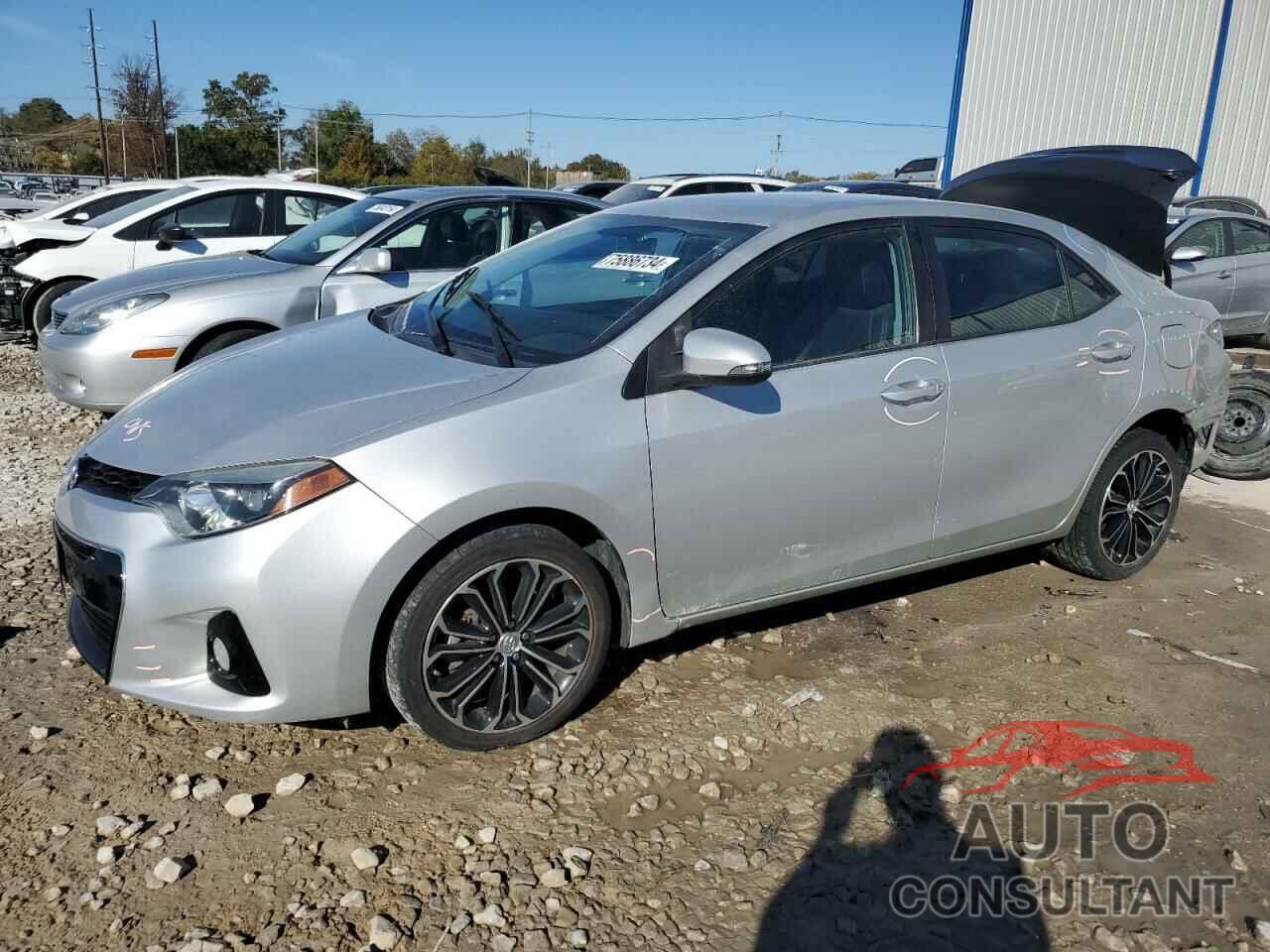 TOYOTA COROLLA 2016 - 5YFBURHEXGP553871