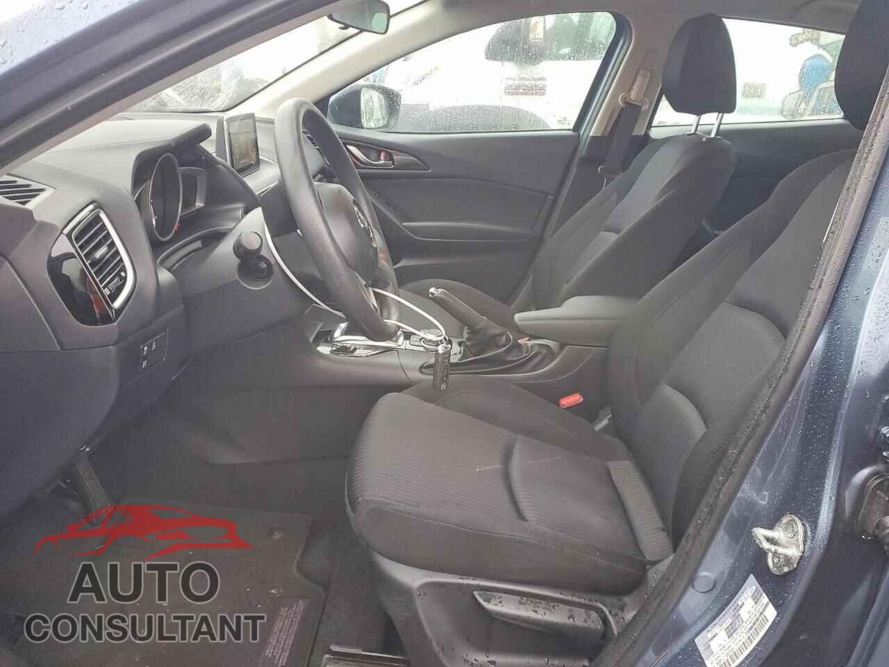 MAZDA 3 2016 - 3MZBM1U71GM323200