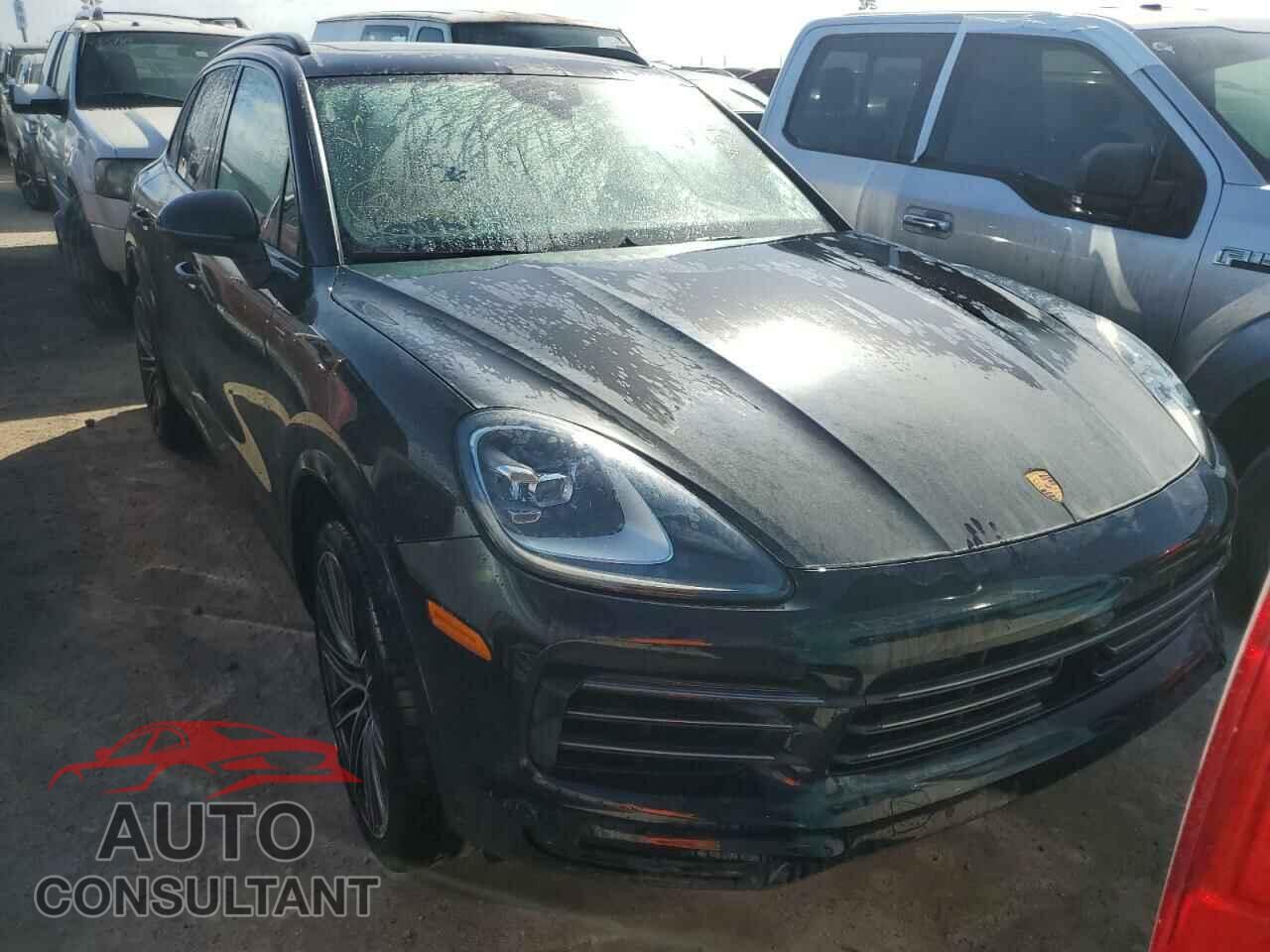 PORSCHE CAYENNE BA 2023 - WP1AA2AYXPDA05158