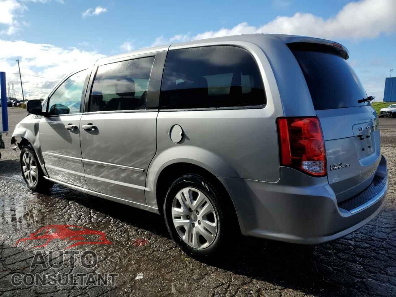 DODGE CARAVAN 2016 - 2C4RDGBG1GR365527