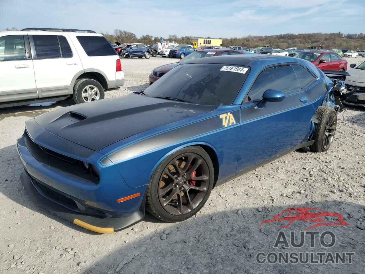 DODGE CHALLENGER 2020 - 2C3CDZBTXLH179844