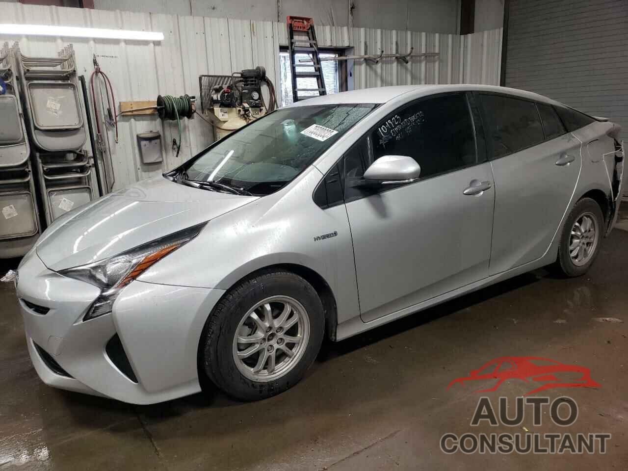 TOYOTA PRIUS 2016 - JTDKBRFU6G3012549