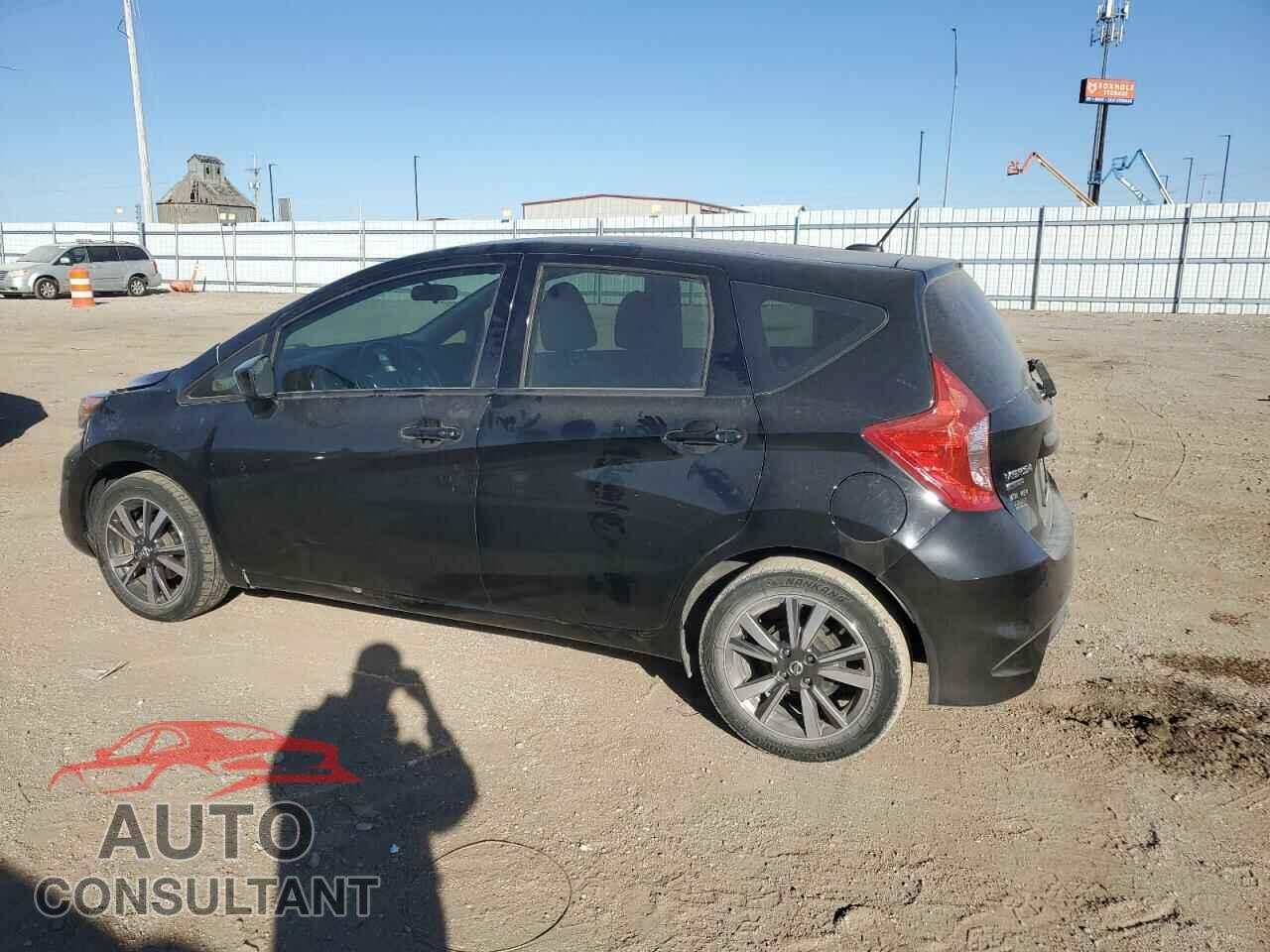 NISSAN VERSA 2017 - 3N1CE2CP5HL378528