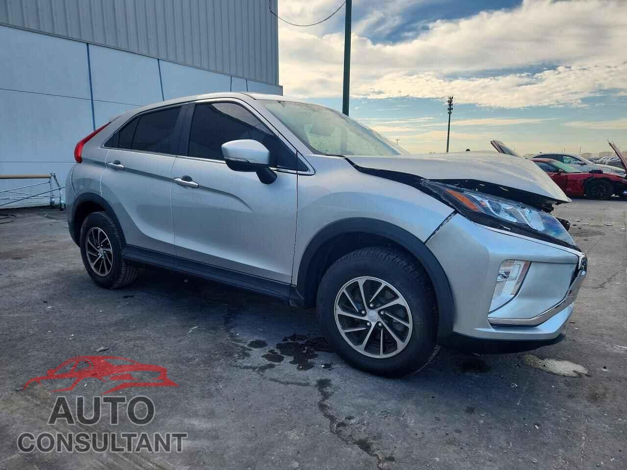MITSUBISHI ECLIPSE 2020 - JA4AS3AA3LZ002391