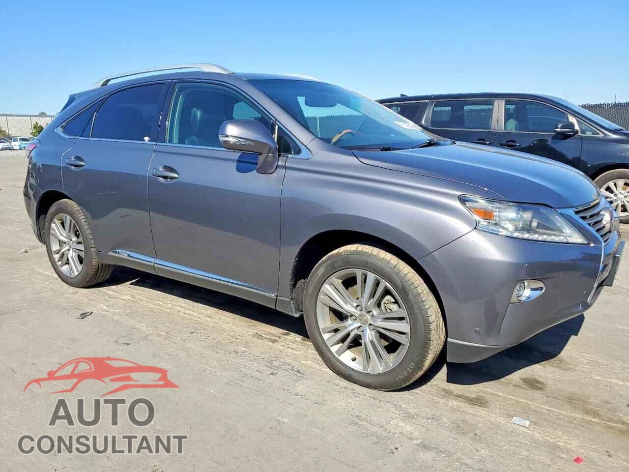 LEXUS RX450 2015 - 2T2BC1BA0FC007794
