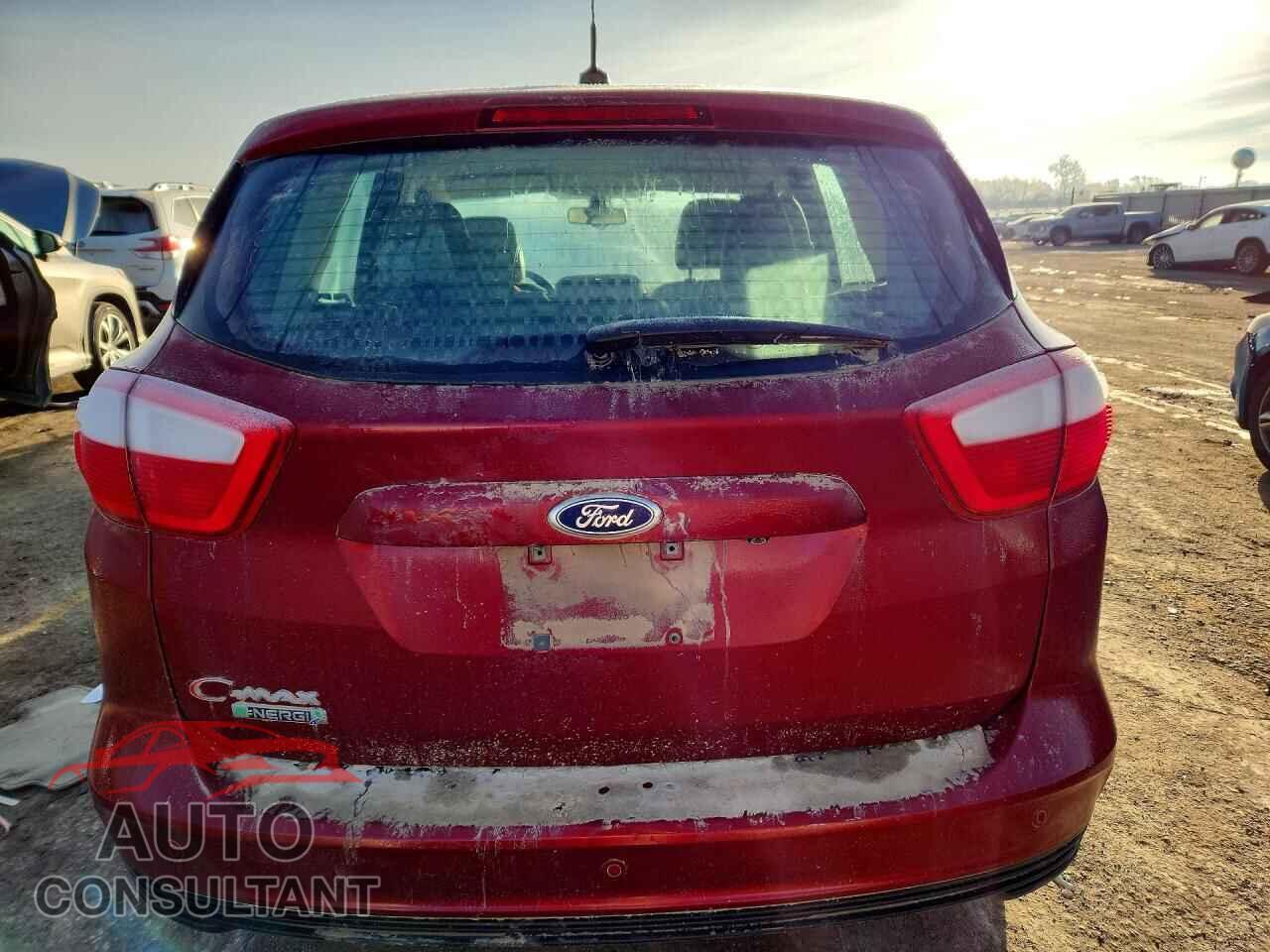 FORD CMAX 2015 - 1FADP5CU7FL102773