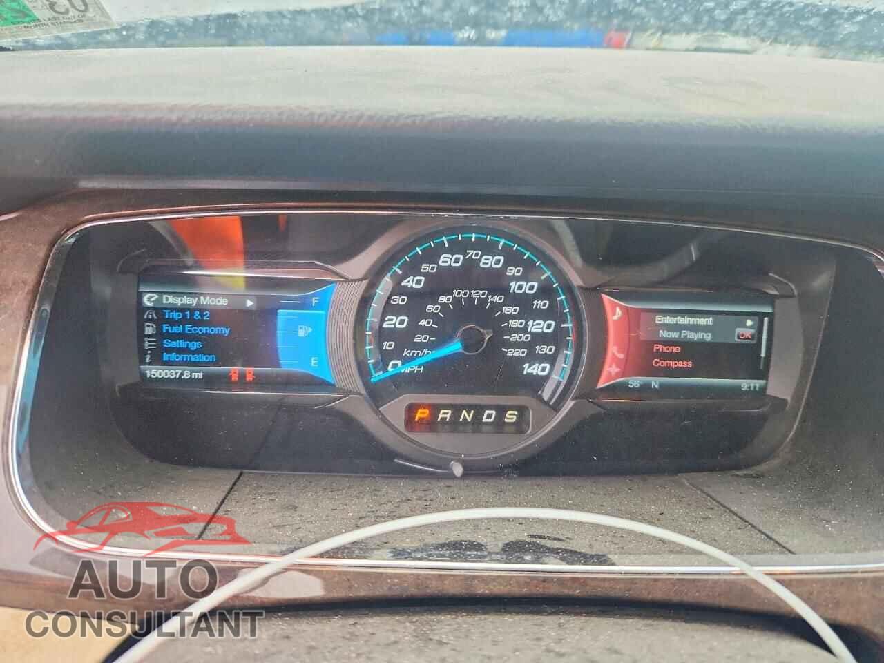 FORD TAURUS 2013 - 1FAHP2F87DG102342