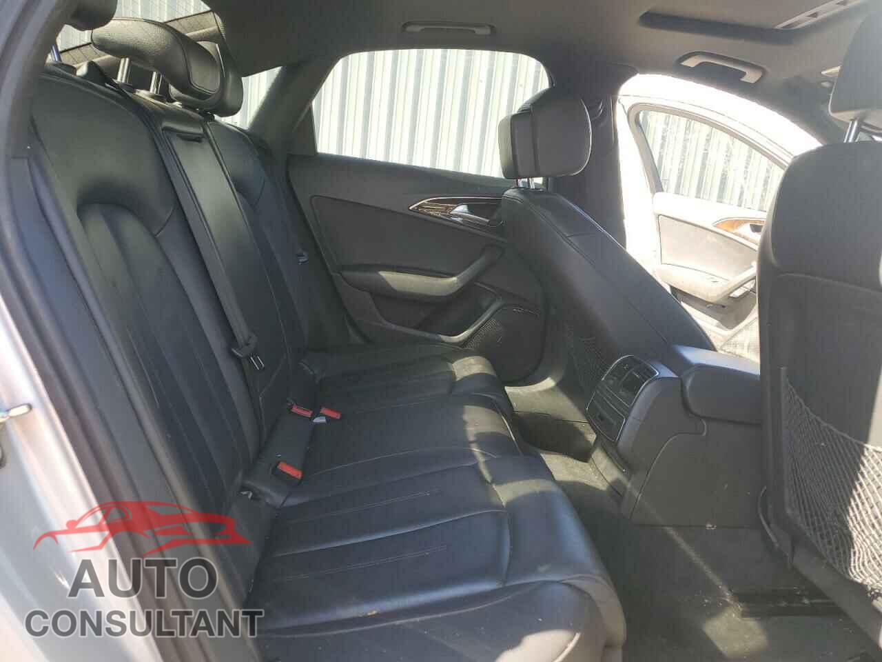 AUDI A6 2014 - WAUGFAFC5EN013225