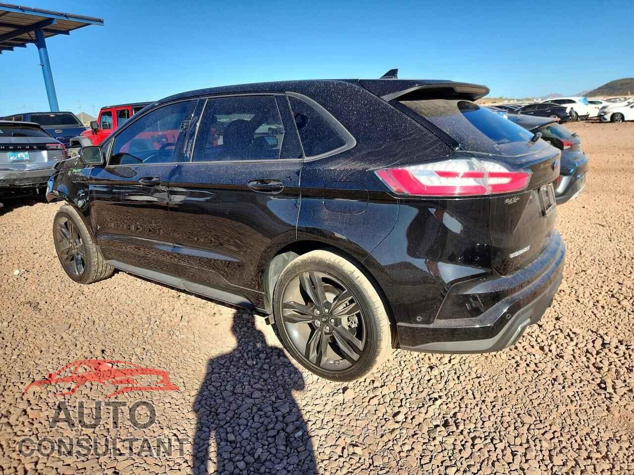 FORD EDGE 2019 - 2FMPK4AP3KBB70118