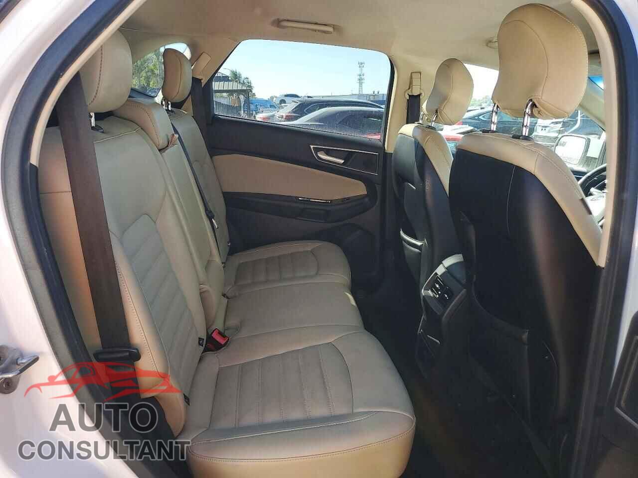 FORD EDGE 2017 - 2FMPK3J99HBC41083
