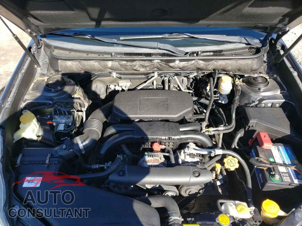 SUBARU OUTBACK 2011 - 4S4BRBCC9B3330572