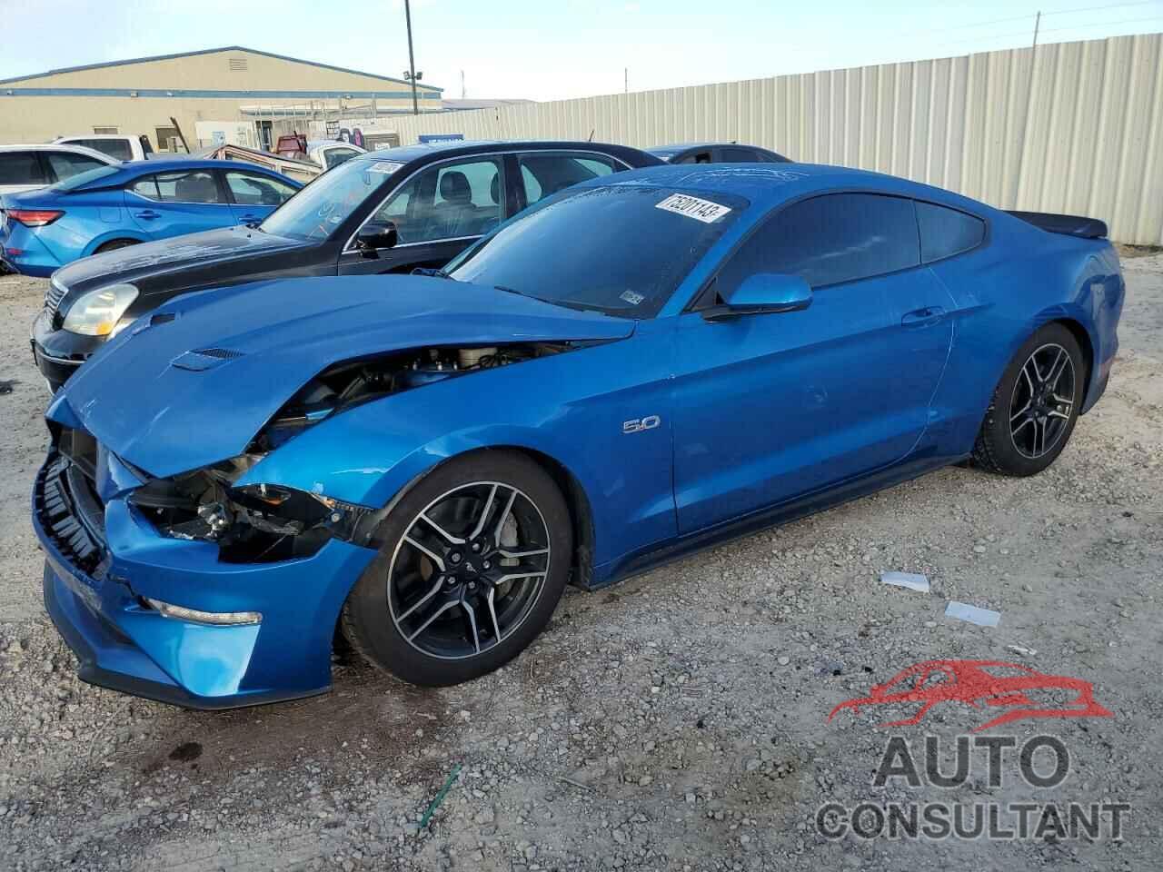 FORD MUSTANG 2020 - 1FA6P8CF4L5108588