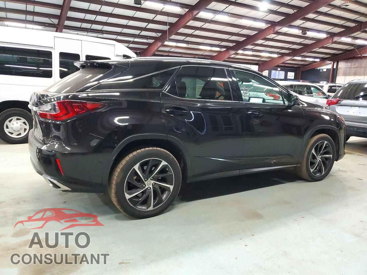 LEXUS RX350 2017 - 2T2BZMCA4HC093600