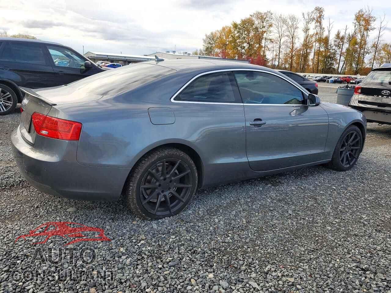 AUDI A5 2014 - WAULFAFR4EA056089