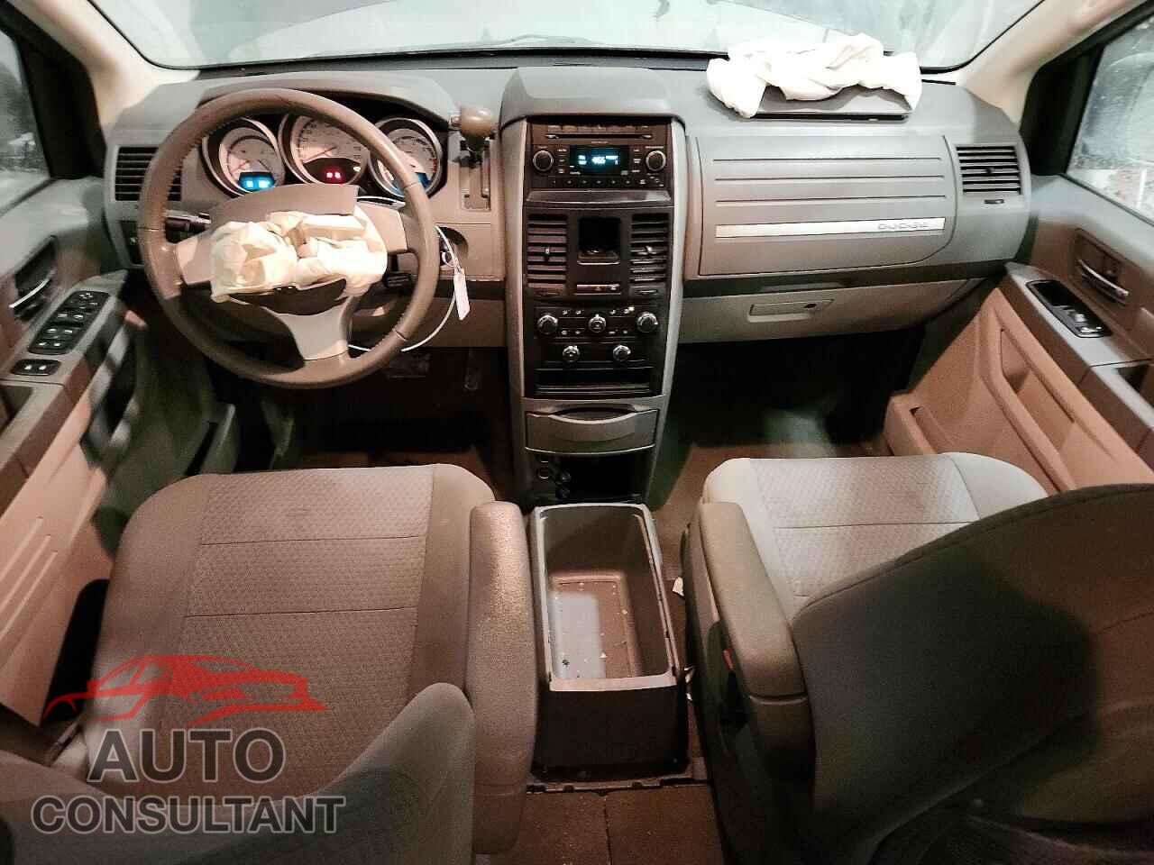 DODGE CARAVAN 2010 - 2D4RN3D17AR426534
