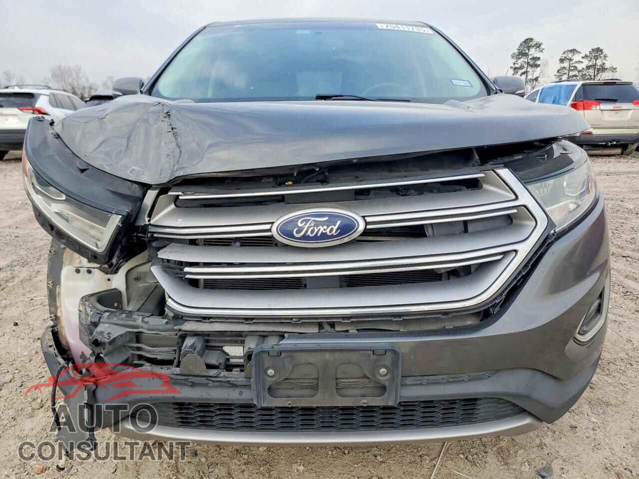 FORD EDGE 2018 - 2FMPK3K86JBB58352