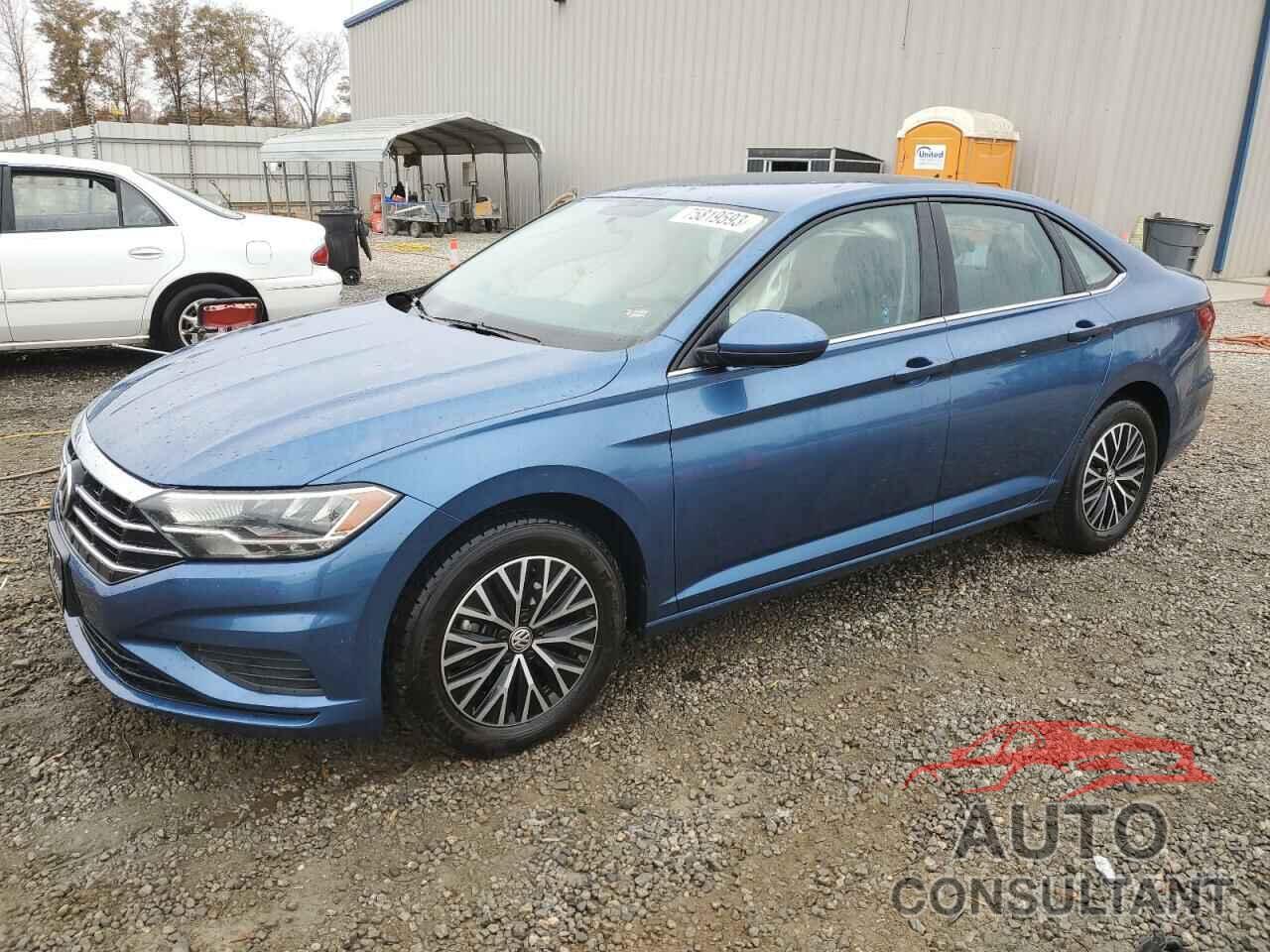 VOLKSWAGEN JETTA 2021 - 3VWC57BU4MM027192