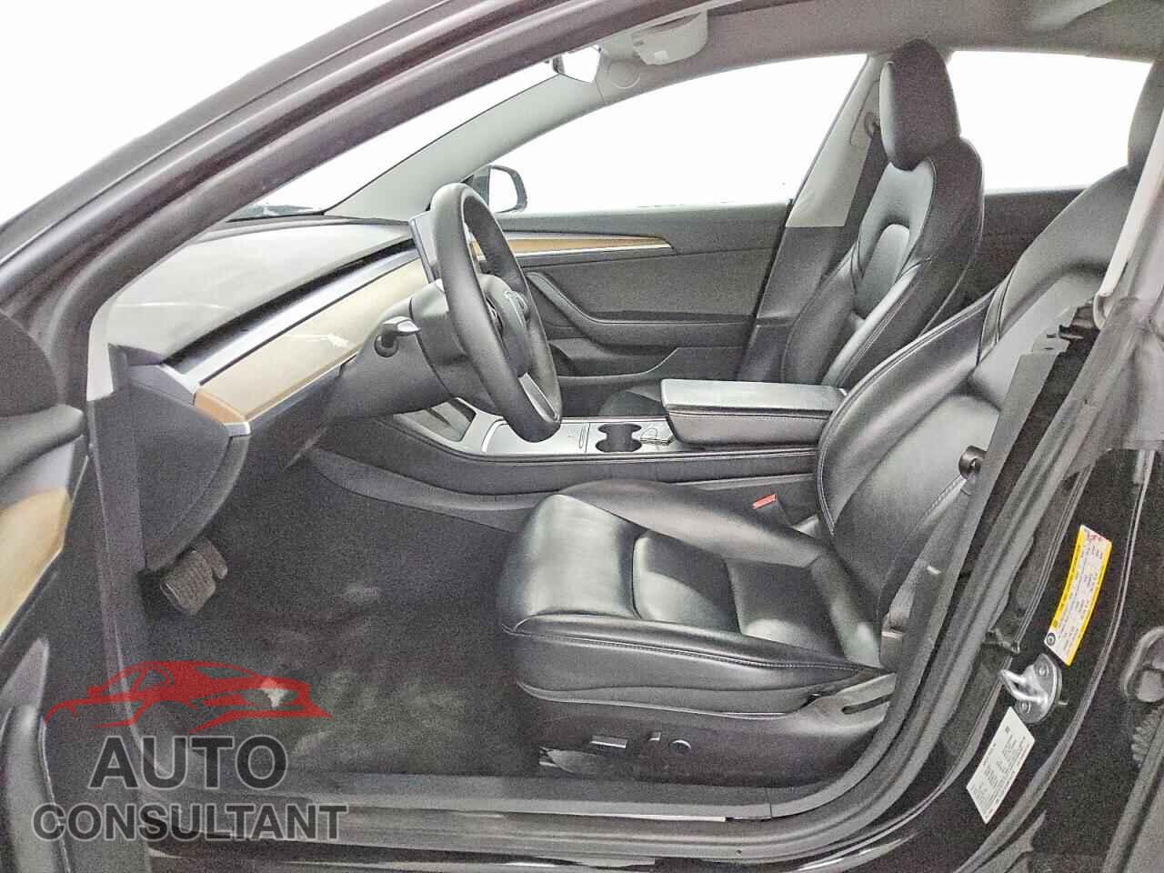TESLA MODEL 3 2022 - 5YJ3E1EA4NF184728