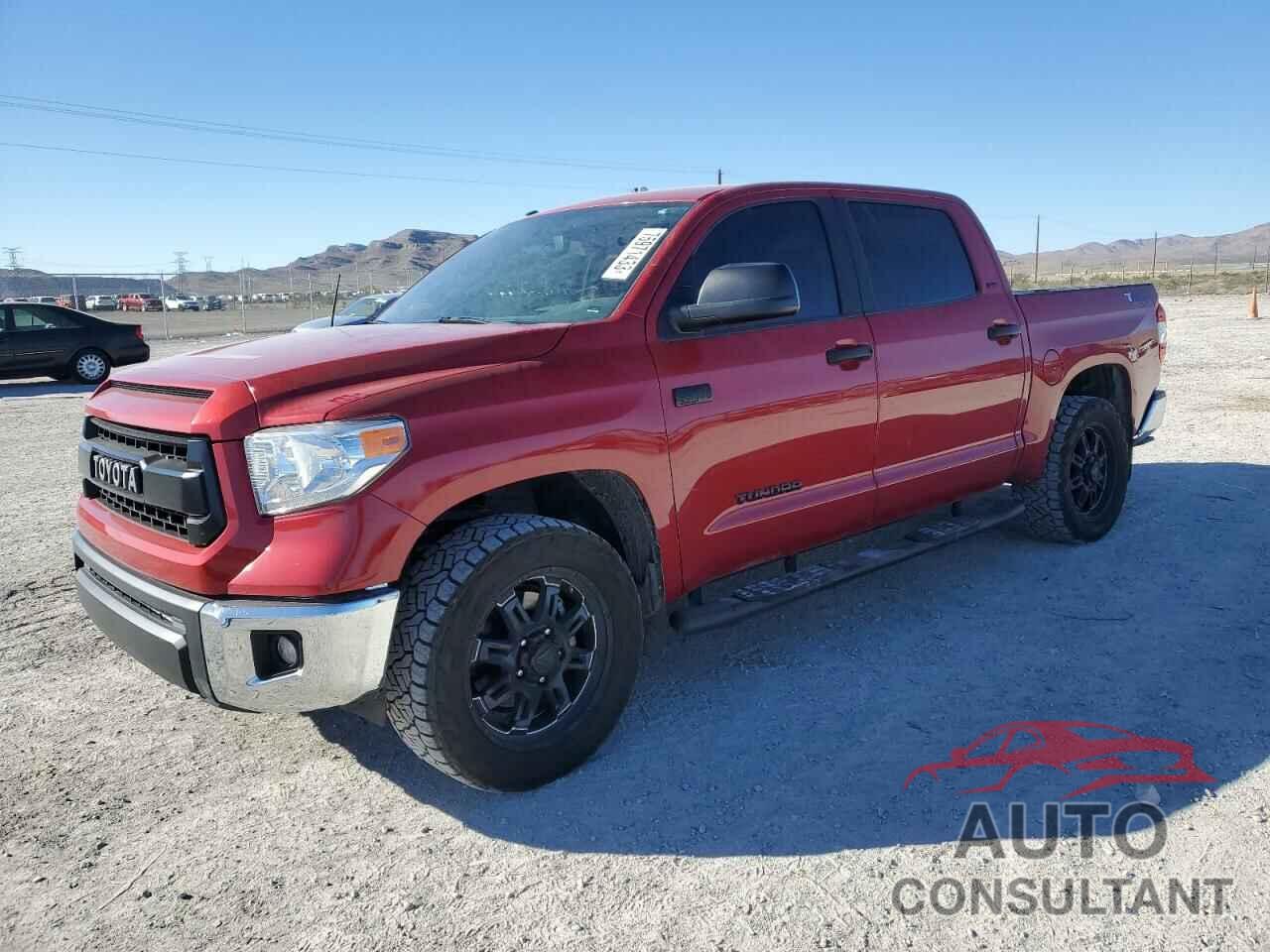 TOYOTA TUNDRA 2016 - 5TFEW5F15GX201962