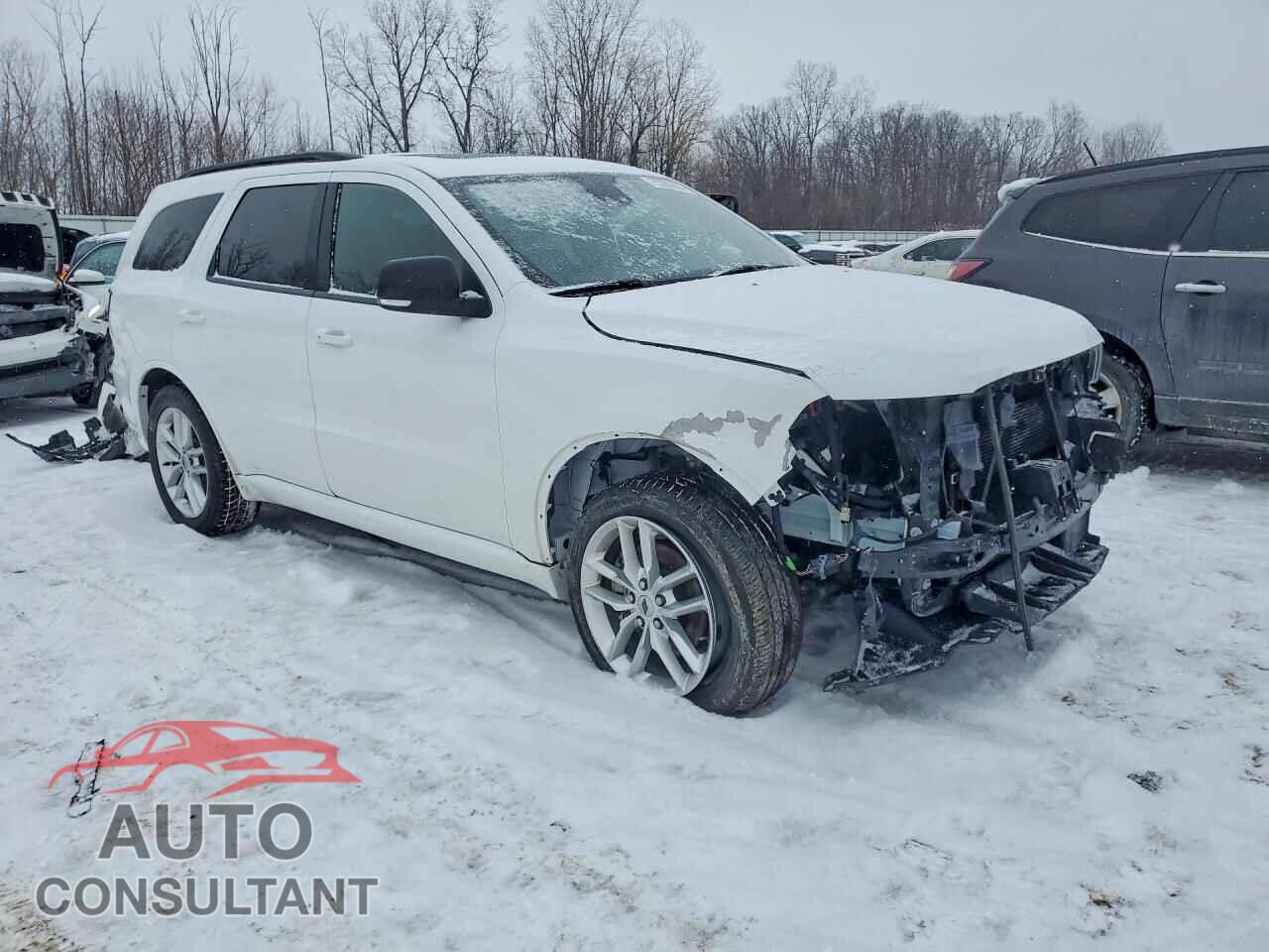 DODGE DURANGO 2023 - 1C4RDJDG3PC638518