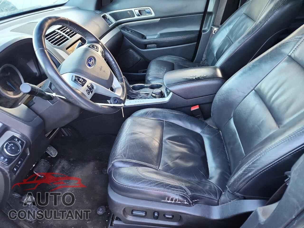 FORD EXPLORER 2015 - 1FM5K8D89FGB36198