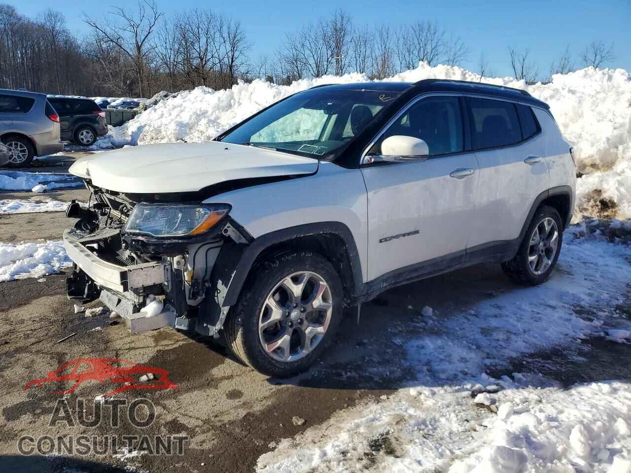 JEEP COMPASS 2019 - 3C4NJDCB8KT594575