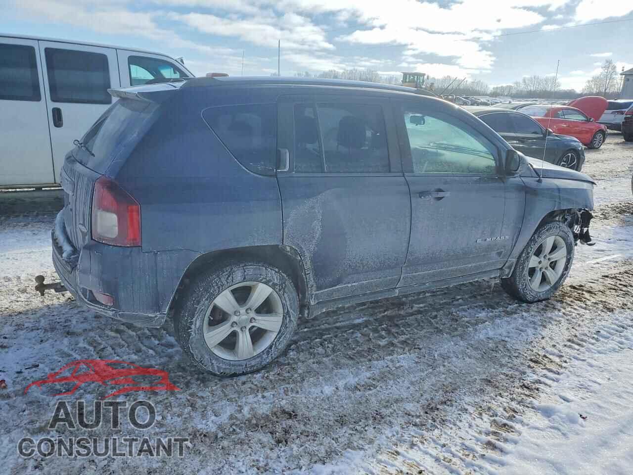 JEEP COMPASS 2014 - 1C4NJDEB9ED828956