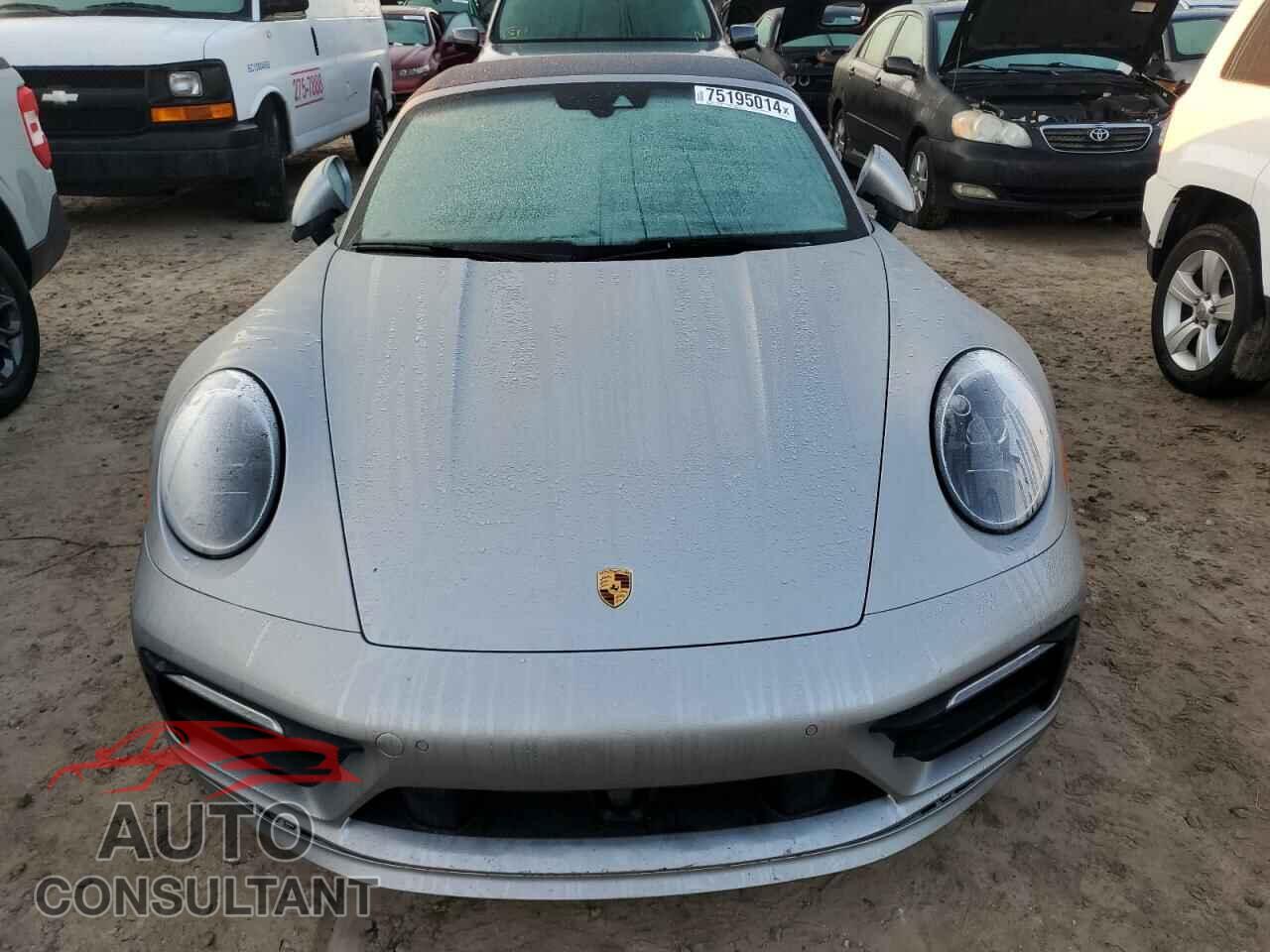 PORSCHE 911 2020 - WP0CB2A97LS263546