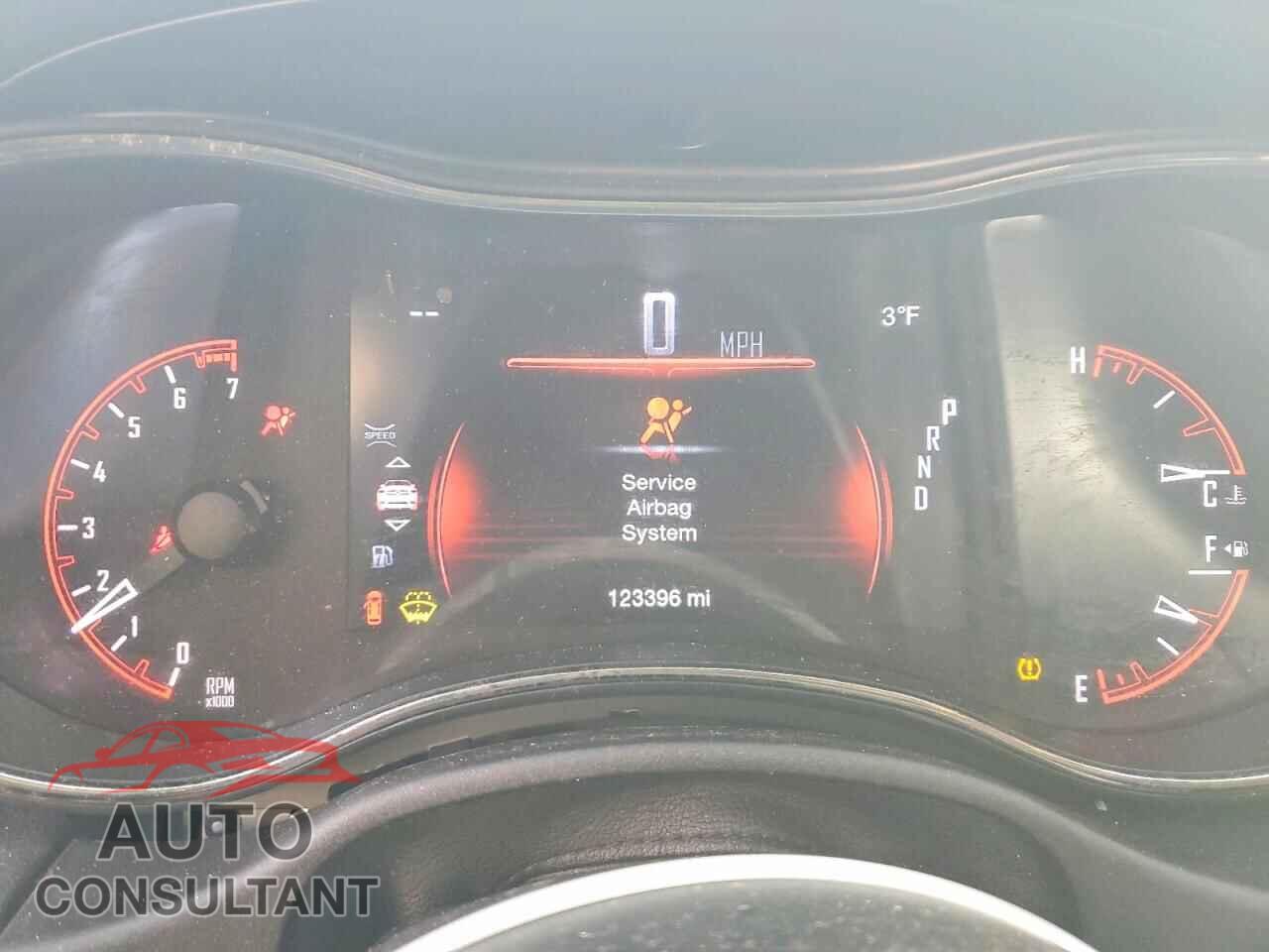 DODGE DURANGO 2019 - 1C4RDJDG1KC792461