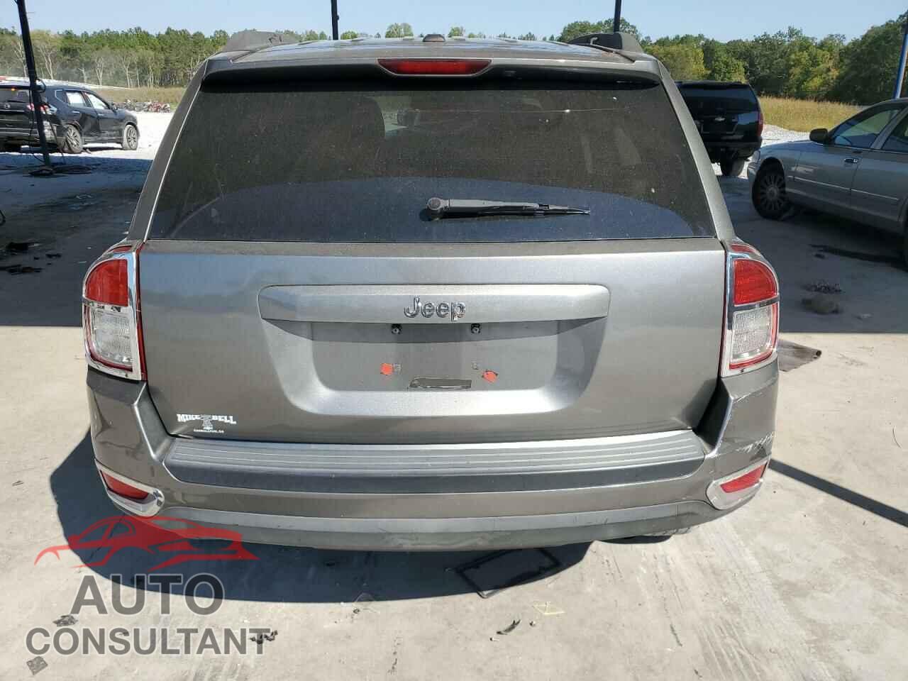 JEEP COMPASS 2013 - 1C4NJCBB9DD184436