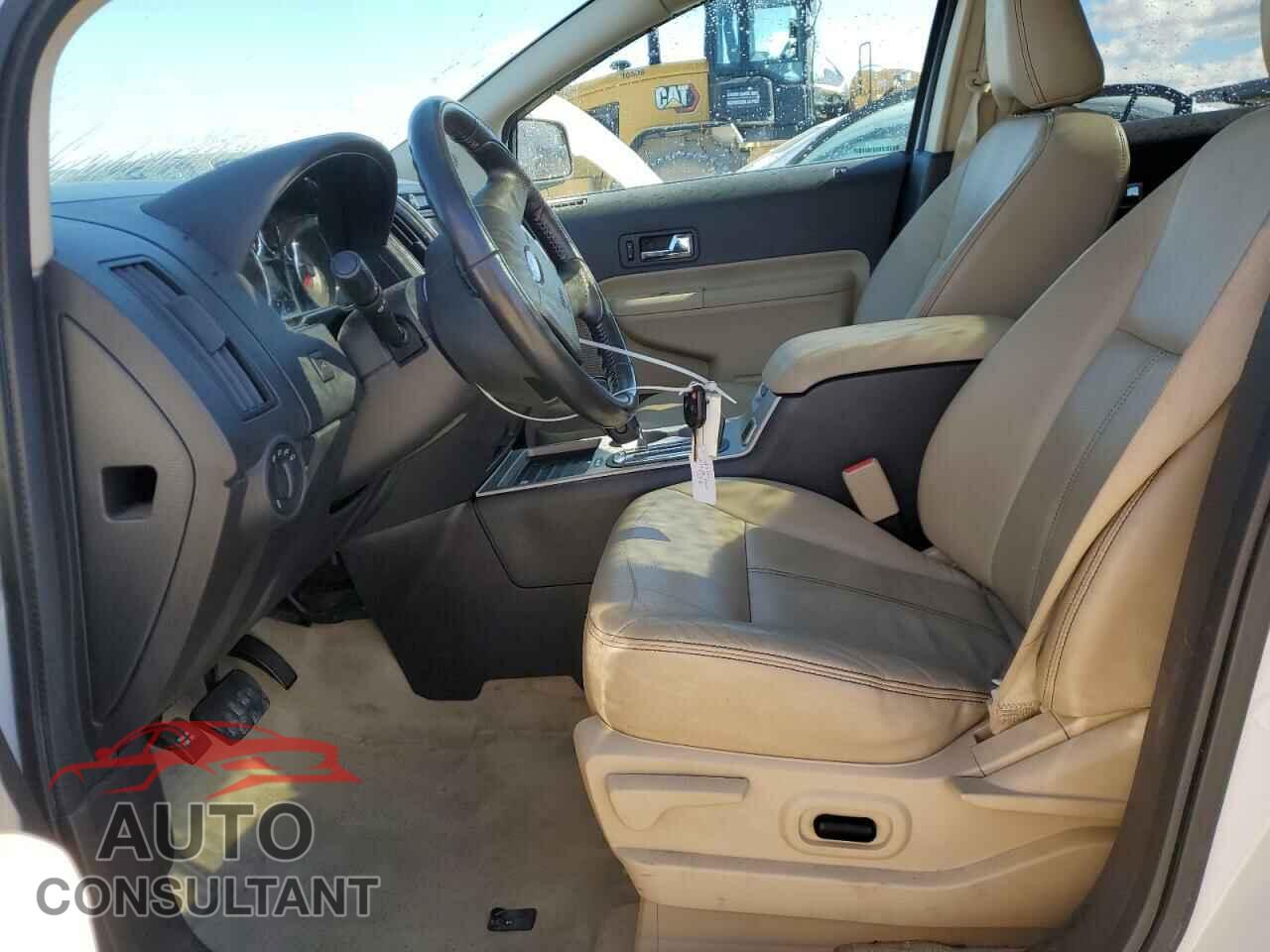 FORD EDGE 2010 - 2FMDK4KC2ABB24342