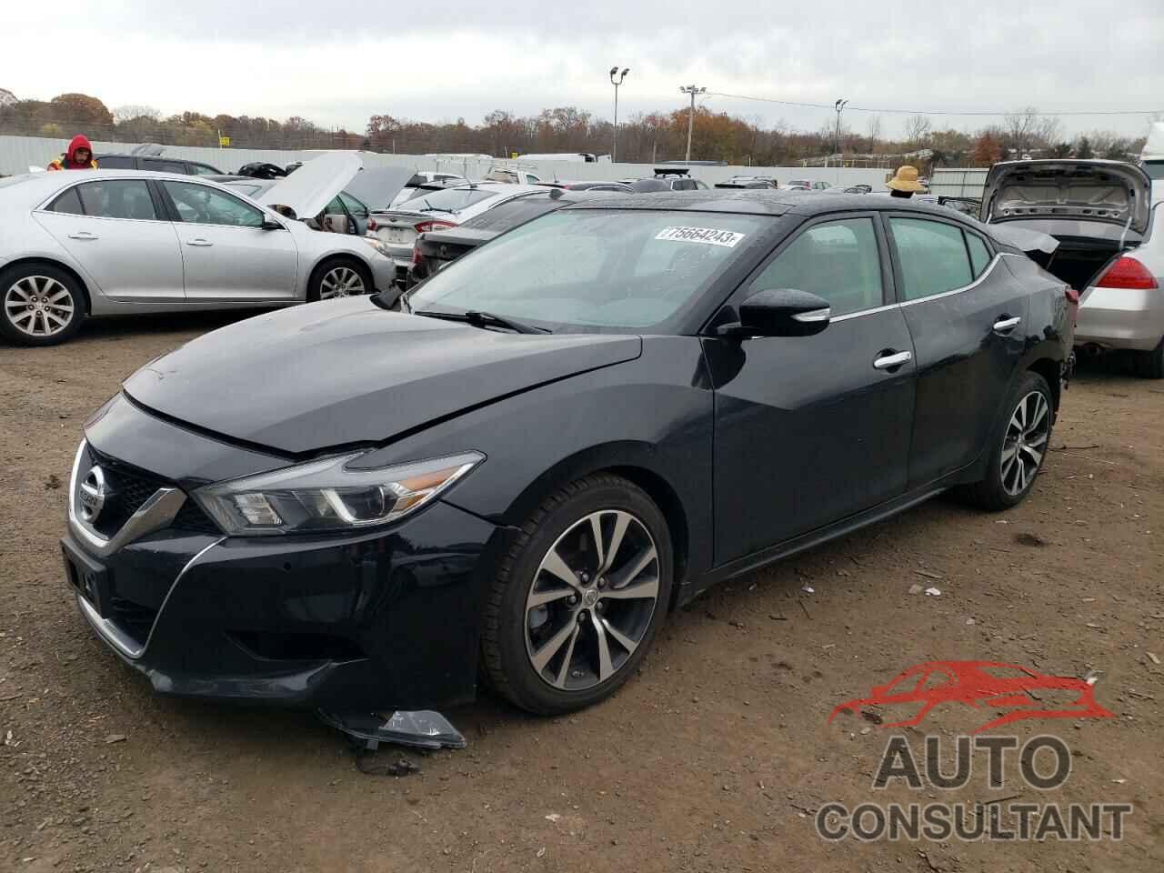 NISSAN MAXIMA 2018 - 1N4AA6AP3JC396382