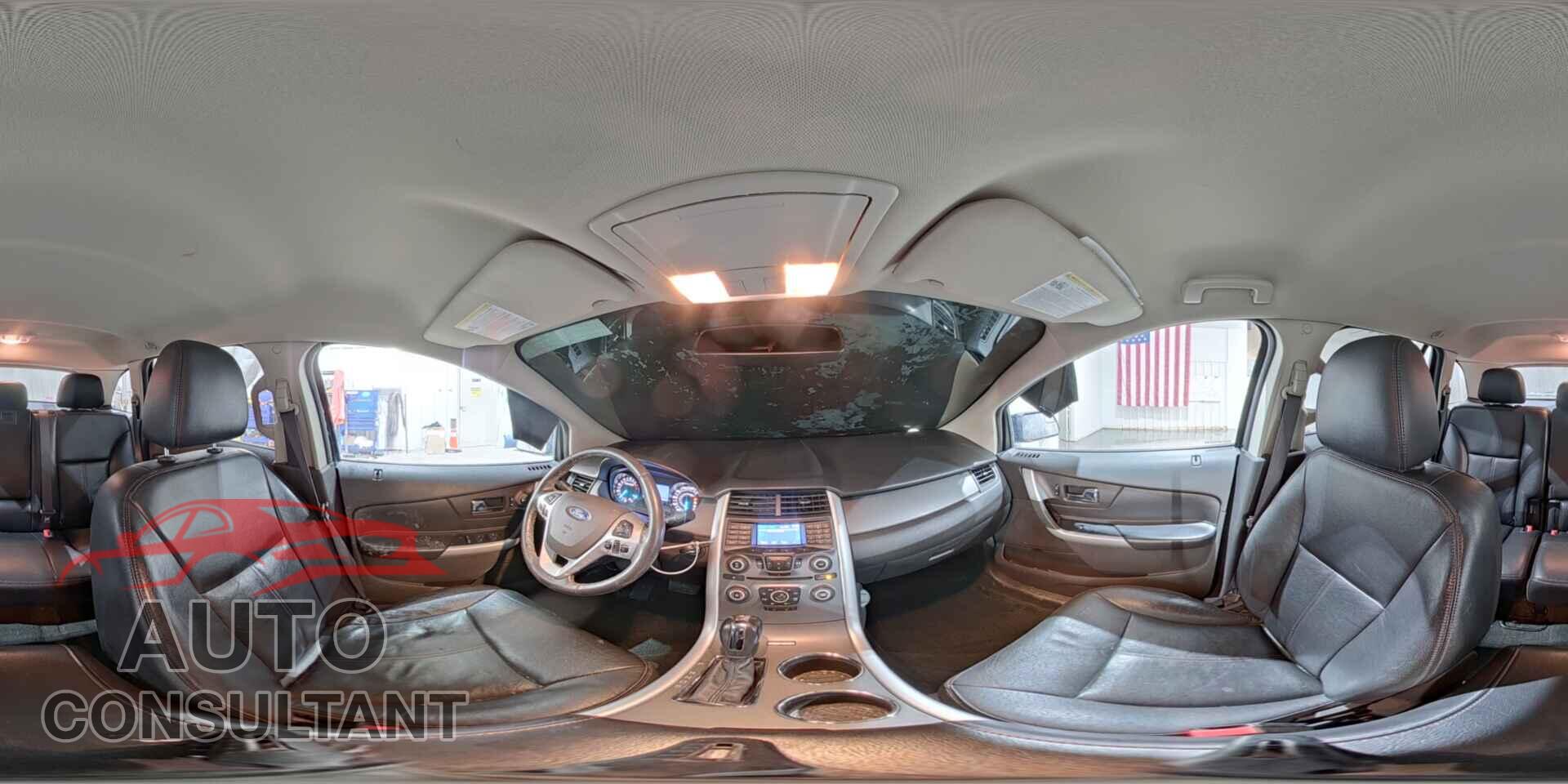 FORD EDGE 2013 - 2FMDK3JC8DBA30238