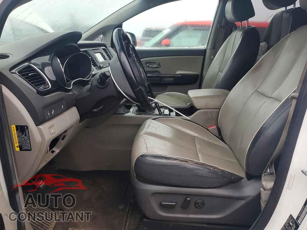 KIA All Models 2016 - KNDMC5C19G6173193