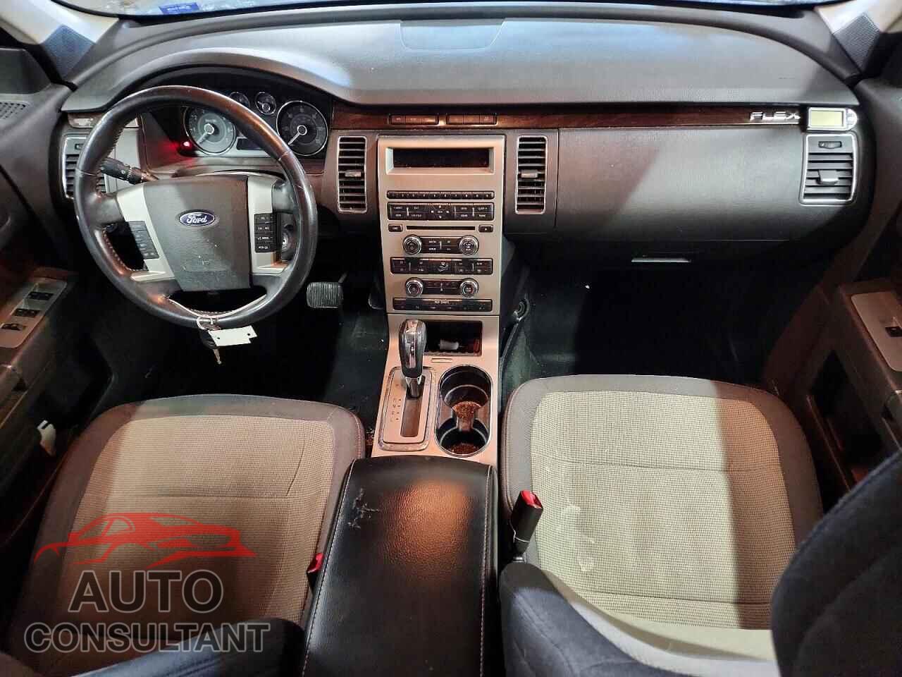 FORD FLEX 2011 - 2FMGK5CCXBBD03411
