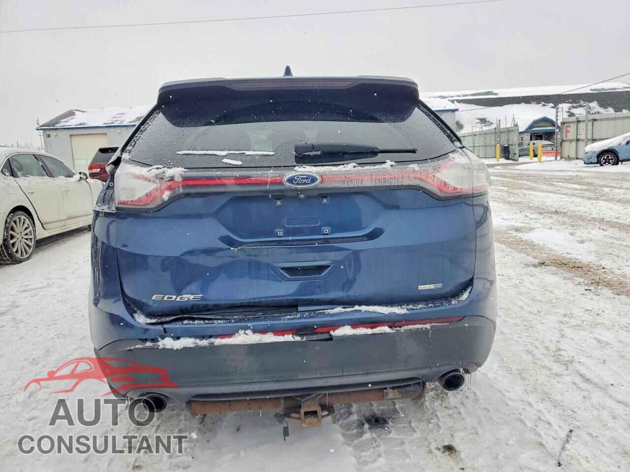 FORD EDGE 2017 - 2FMPK4G95HBC30885