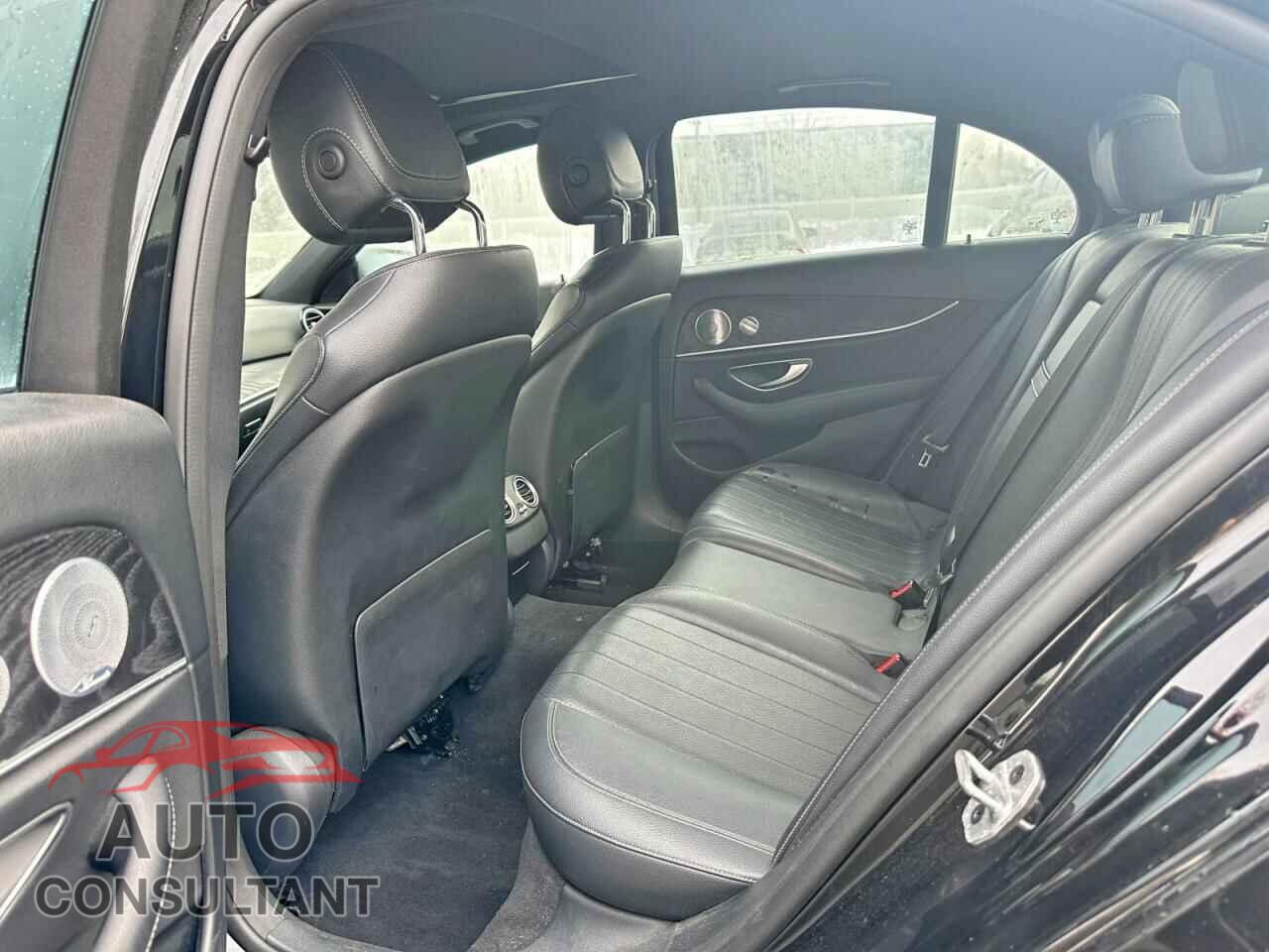 MERCEDES-BENZ E-CLASS 2020 - WDDZF8EB2LA701044