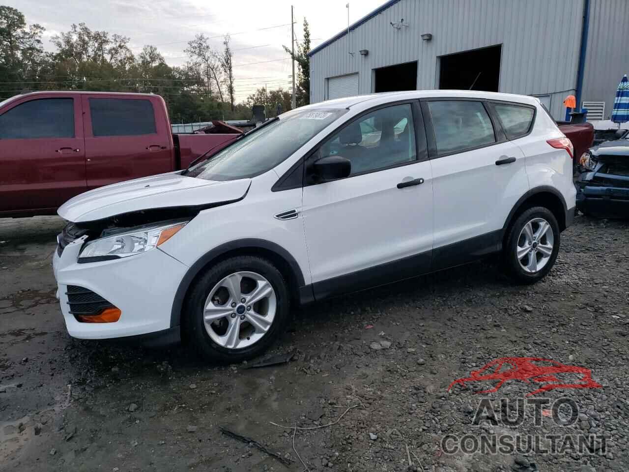 FORD ESCAPE 2016 - 1FMCU0F74GUB19335