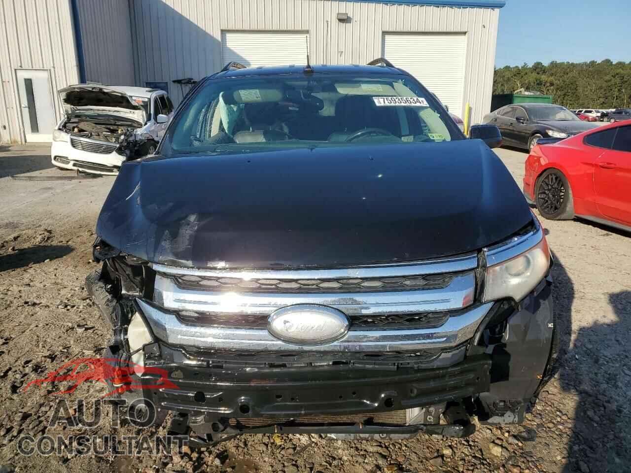 FORD EDGE 2012 - 2FMDK3JC3CBA16522