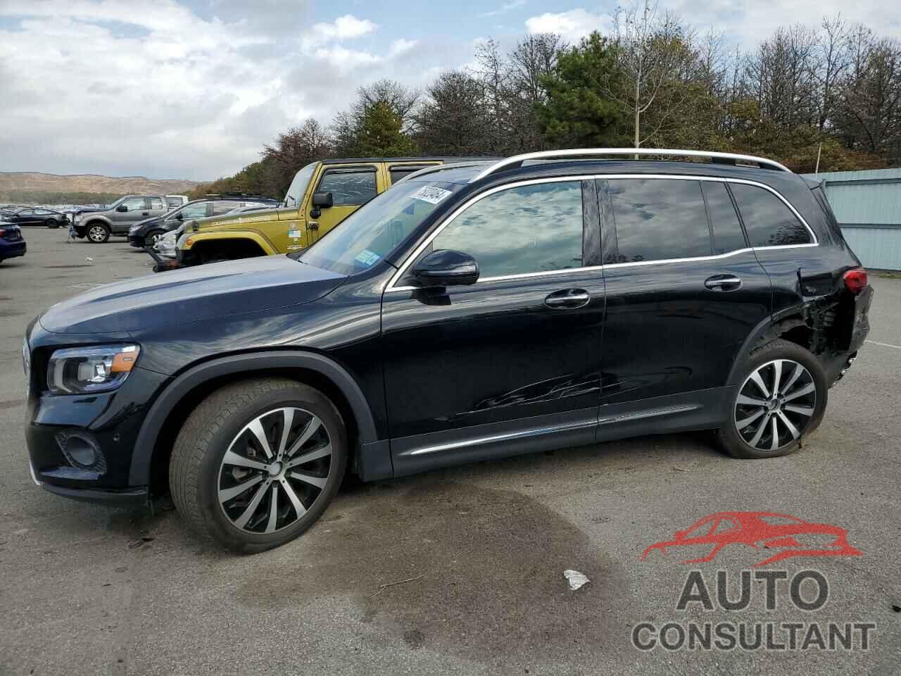 MERCEDES-BENZ GLB-CLASS 2023 - W1N4M4HB5PW277455