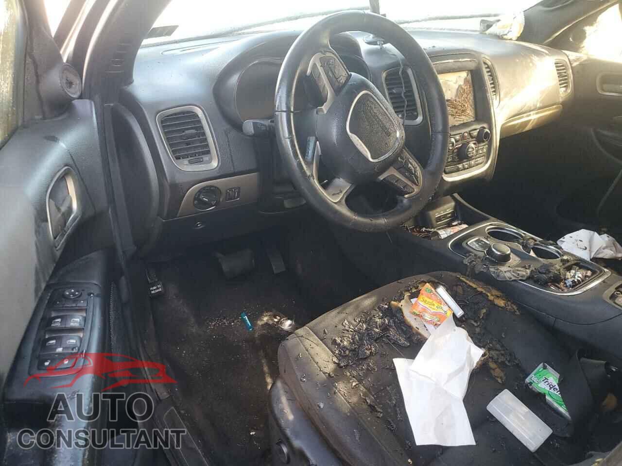 DODGE DURANGO 2014 - 1C4RDJAG9EC383553