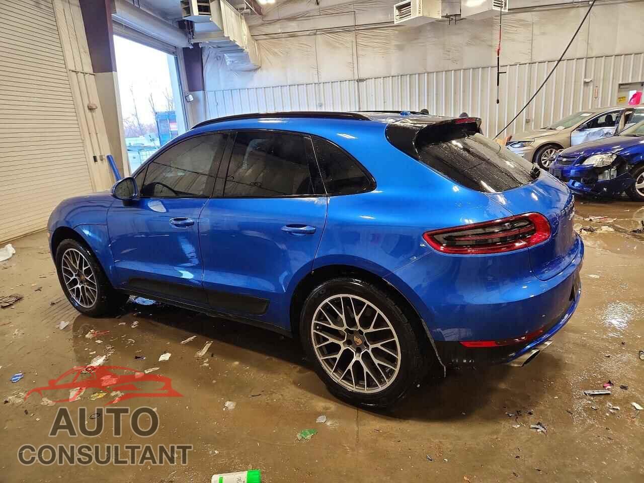 PORSCHE MACAN 2015 - WP1AB2A5XFLB66424