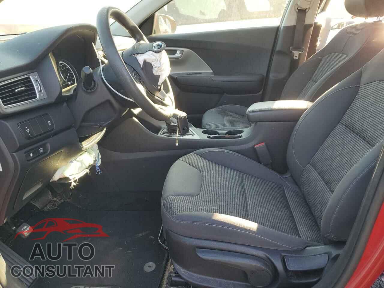 KIA NIRO 2017 - KNDCB3LC4H5048551