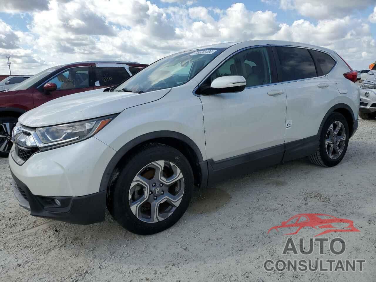 HONDA CRV 2017 - 5J6RW1H86HL002278