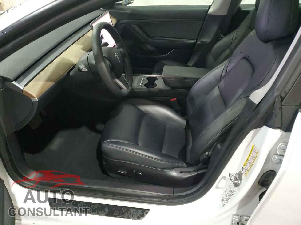 TESLA MODEL 3 2021 - 5YJ3E1EAXMF854734