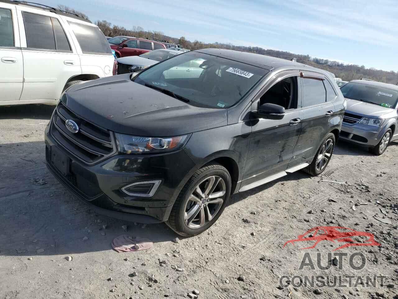 FORD EDGE 2015 - 2FMTK4AP7FBB63385