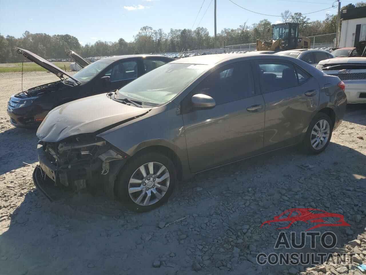 TOYOTA COROLLA 2017 - 5YFBURHE6HP713844