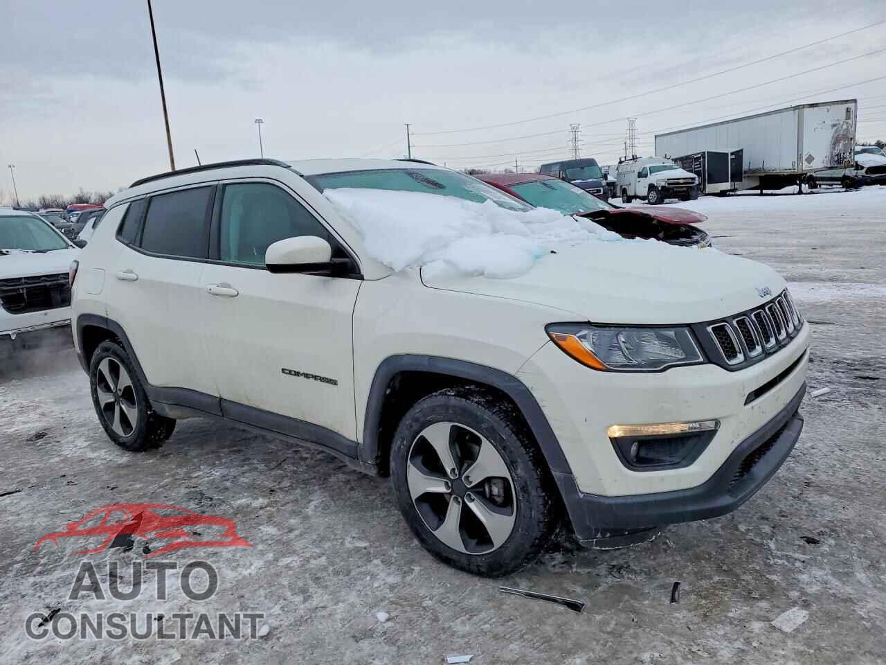 JEEP COMPASS 2017 - 3C4NJDBB9HT656429