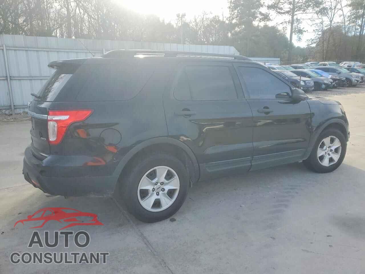FORD EXPLORER 2012 - 1FMHK8B84CGA26140